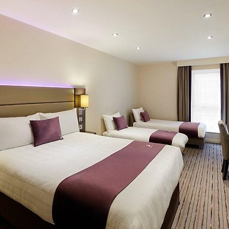Premier Inn Leeds Headingley Eksteriør bilde