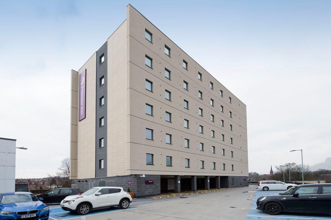 Premier Inn Leeds Headingley Eksteriør bilde