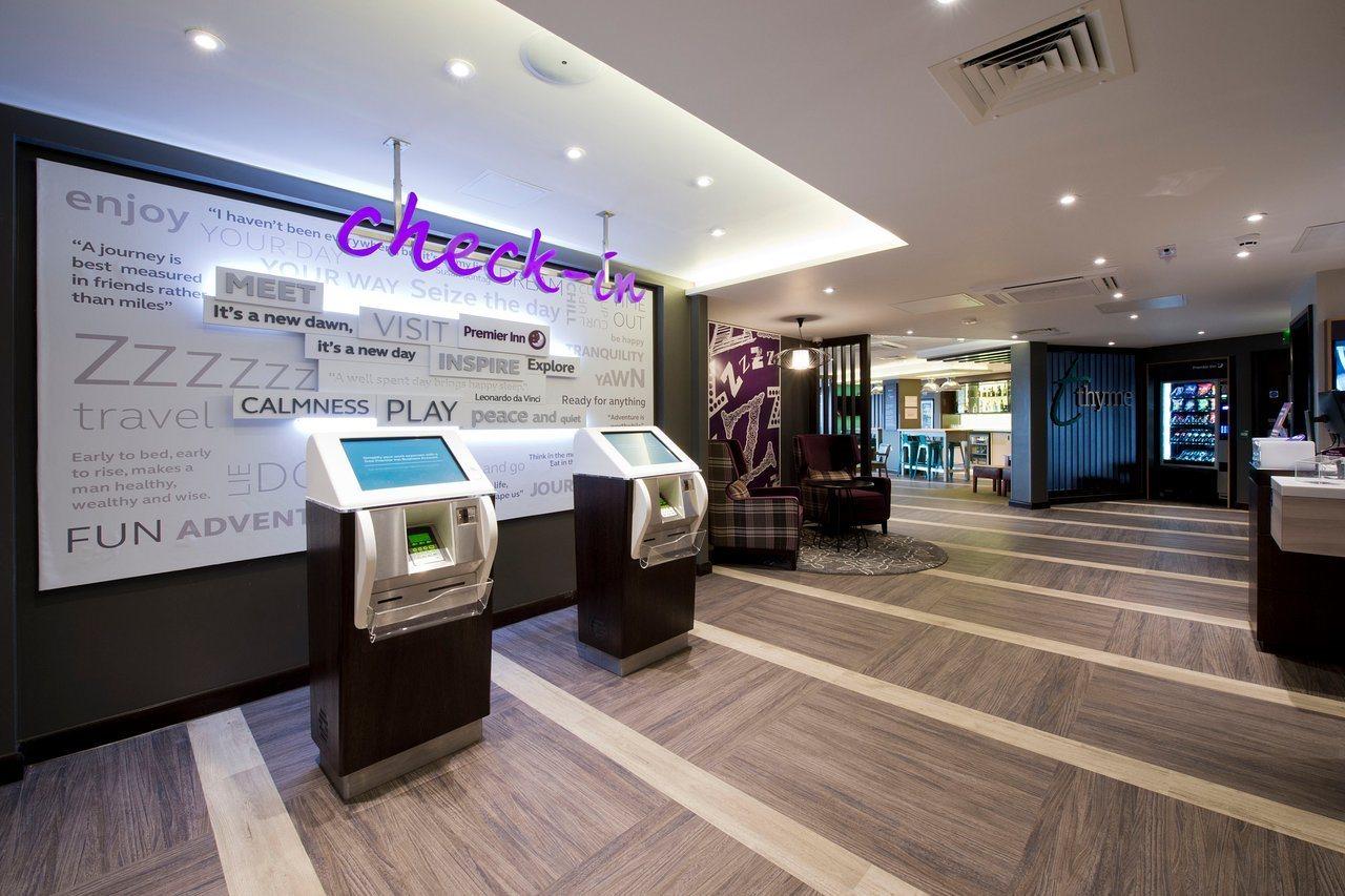 Premier Inn Leeds Headingley Eksteriør bilde