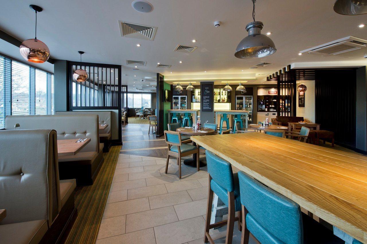 Premier Inn Leeds Headingley Eksteriør bilde