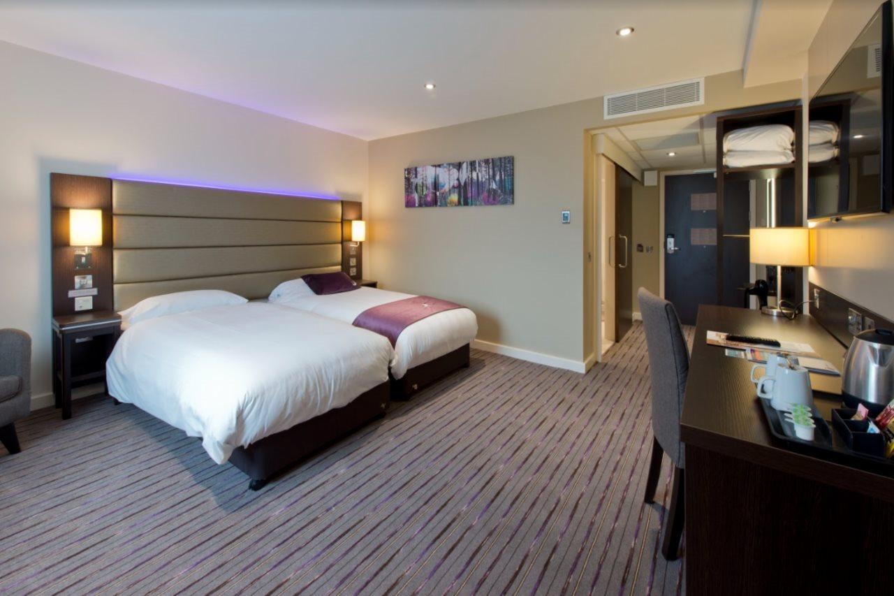 Premier Inn Leeds Headingley Eksteriør bilde