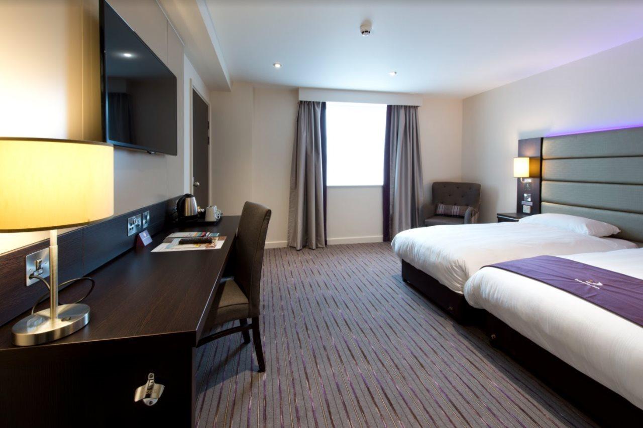 Premier Inn Leeds Headingley Eksteriør bilde