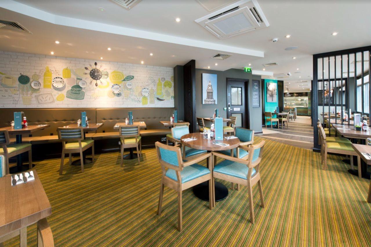 Premier Inn Leeds Headingley Eksteriør bilde
