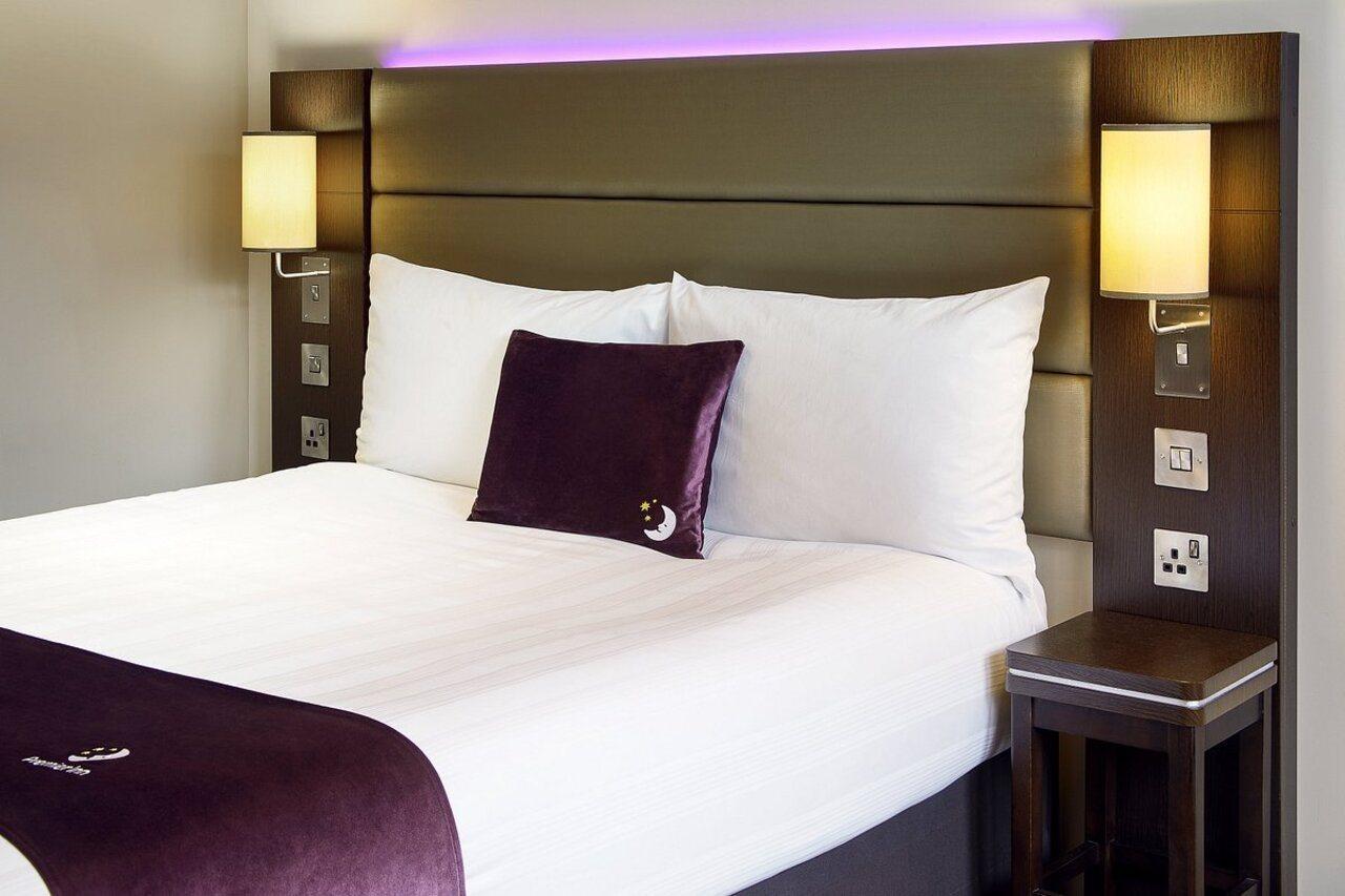 Premier Inn Leeds Headingley Eksteriør bilde