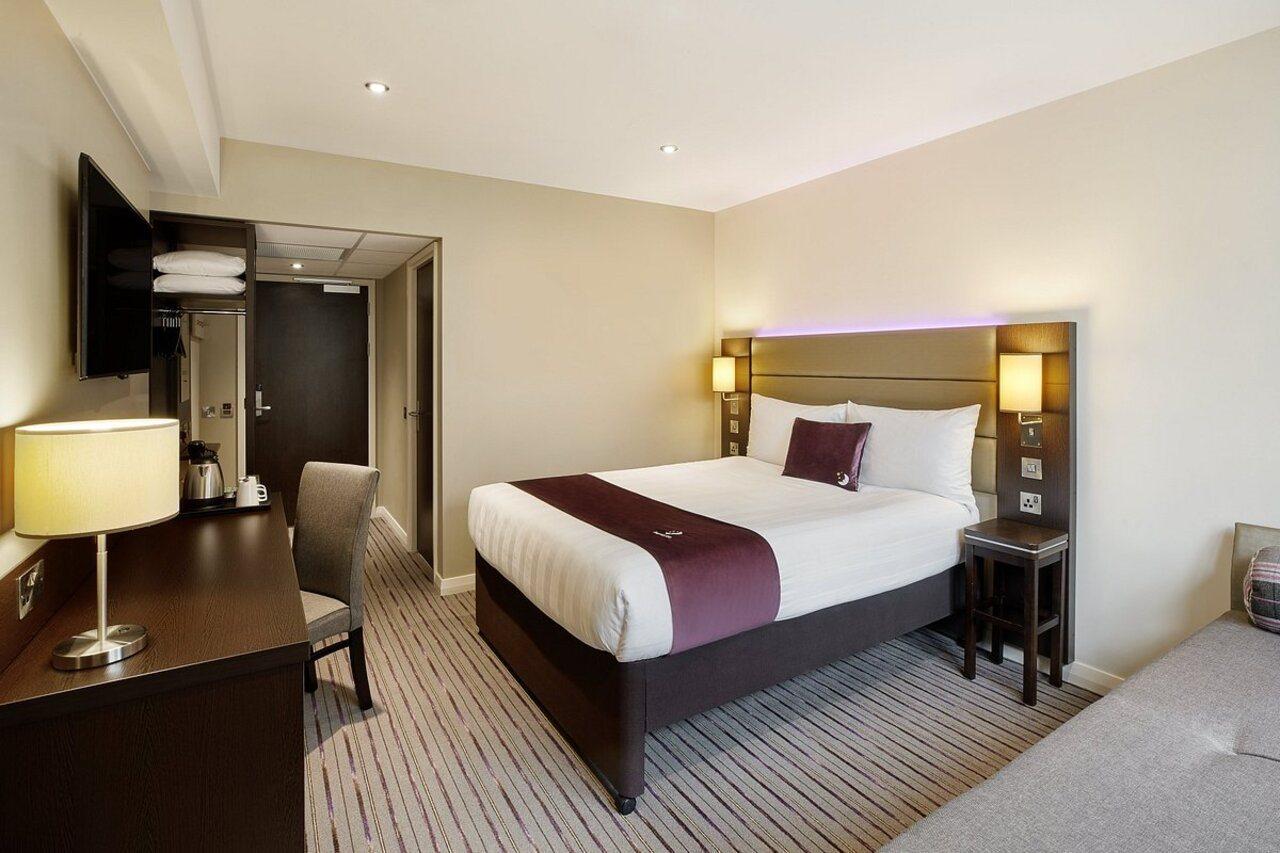 Premier Inn Leeds Headingley Eksteriør bilde