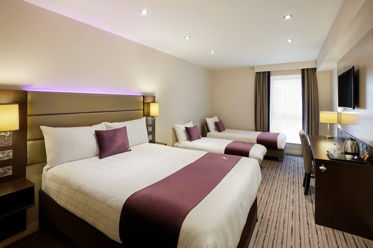 Premier Inn Leeds Headingley Eksteriør bilde